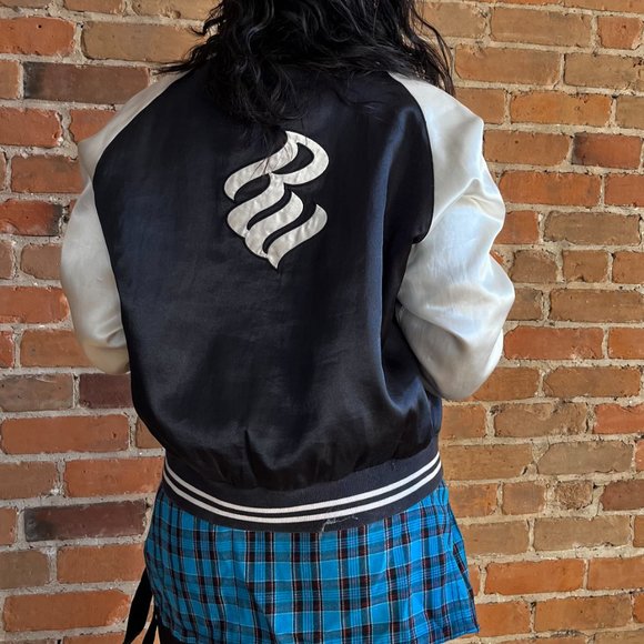 Rocawear Varsity Bomber Jacket - Picture 5 of 6